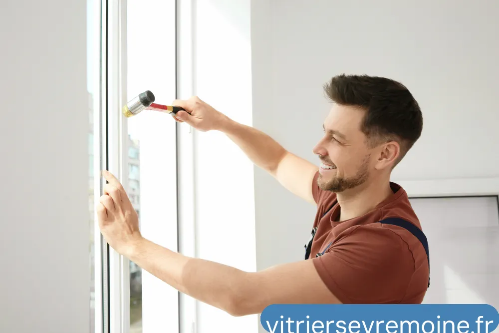 Vitrier Sèvremoine 49230